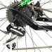 Велосипед  Ghost Kato 2.7 27,5" AL U Black/Green XS - фото №9